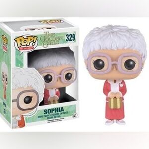 Funko POP! TV: The Golden Girls - Sophia